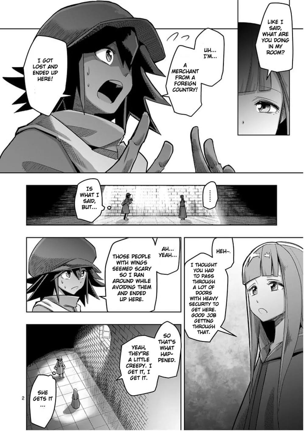 Helck Chapter 58 - Page 2