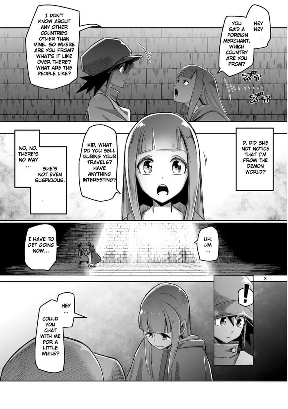 Helck Chapter 58 - Page 3
