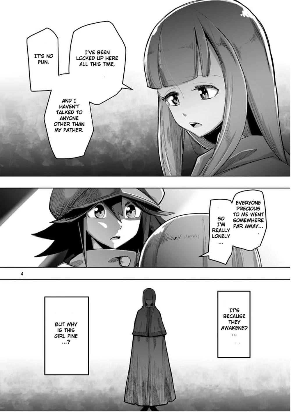 Helck Chapter 58 - Page 4