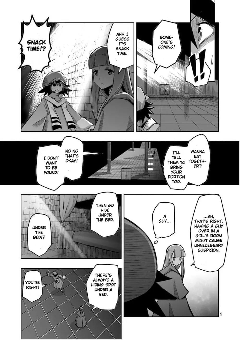 Helck Chapter 58 - Page 5