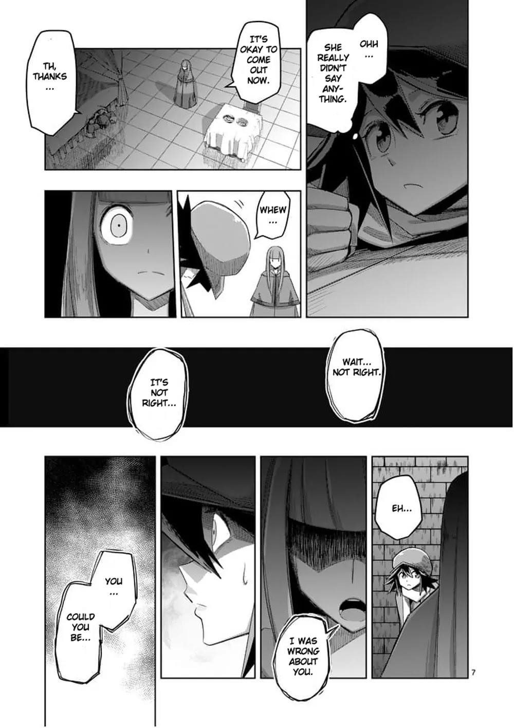 Helck Chapter 58 - Page 7