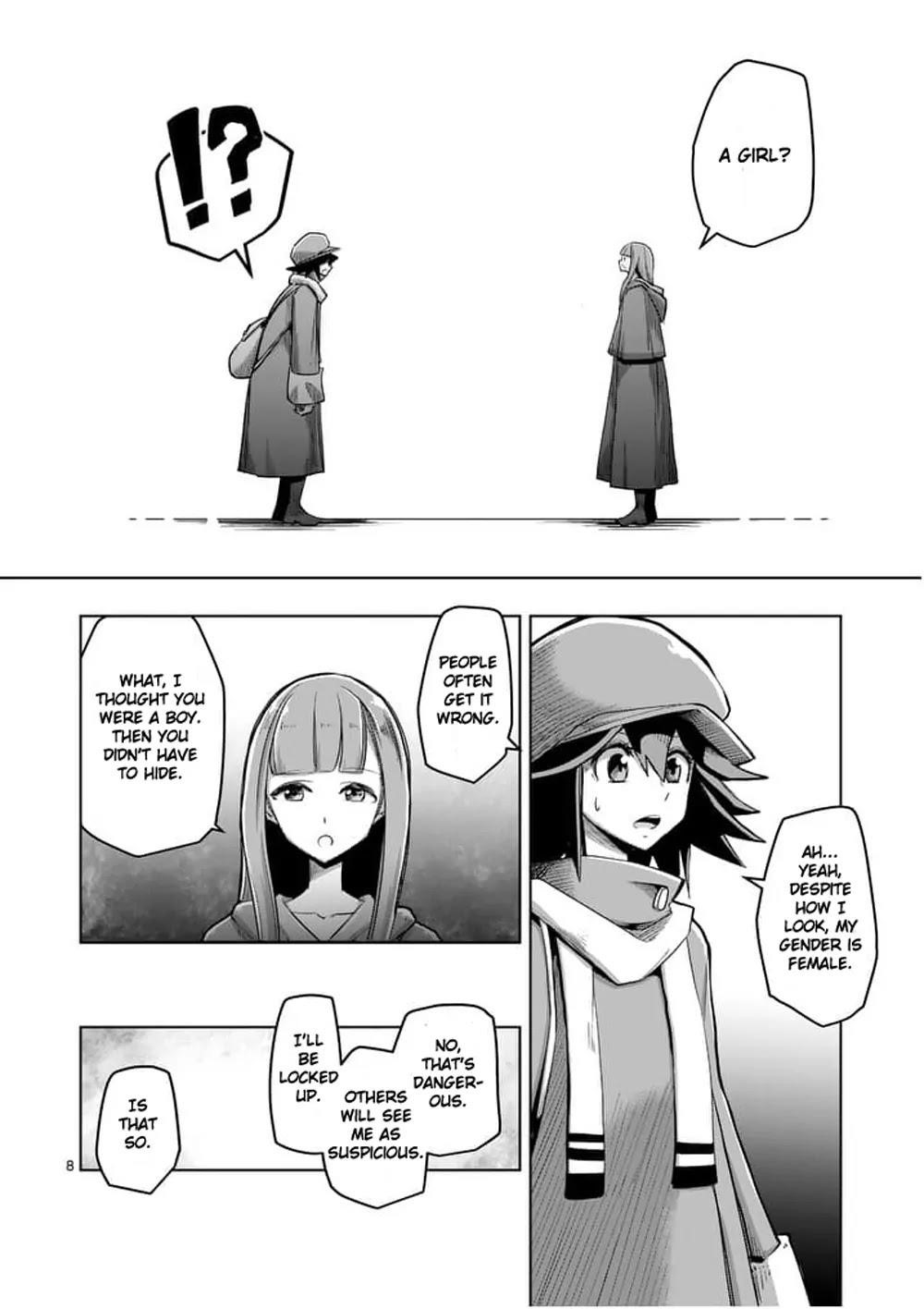 Helck Chapter 58 - Page 8