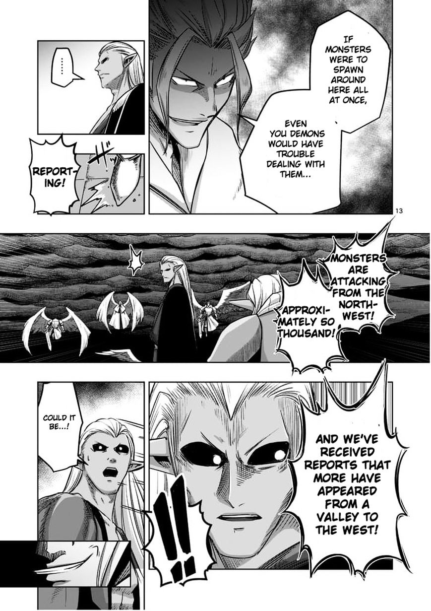 Helck Chapter 59.1 - Page 13