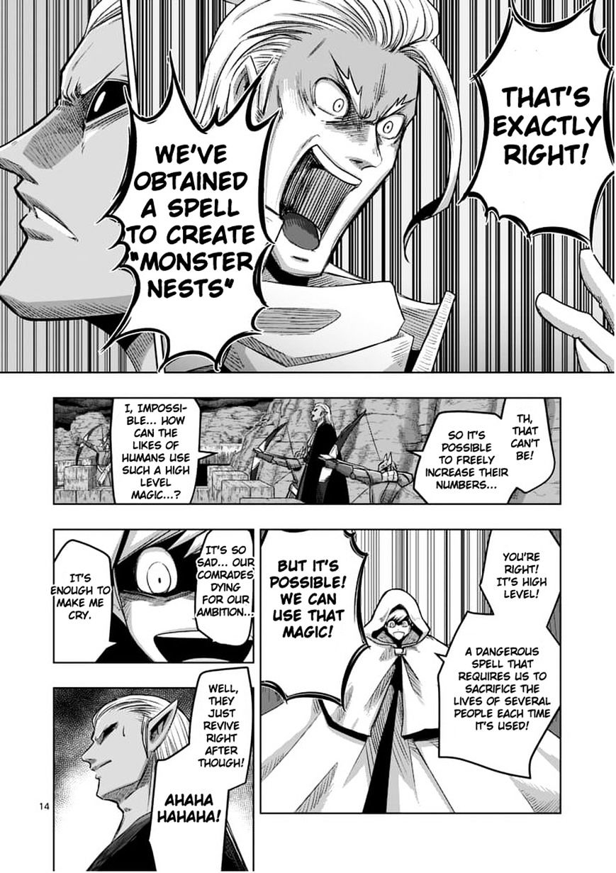 Helck Chapter 59.1 - Page 14