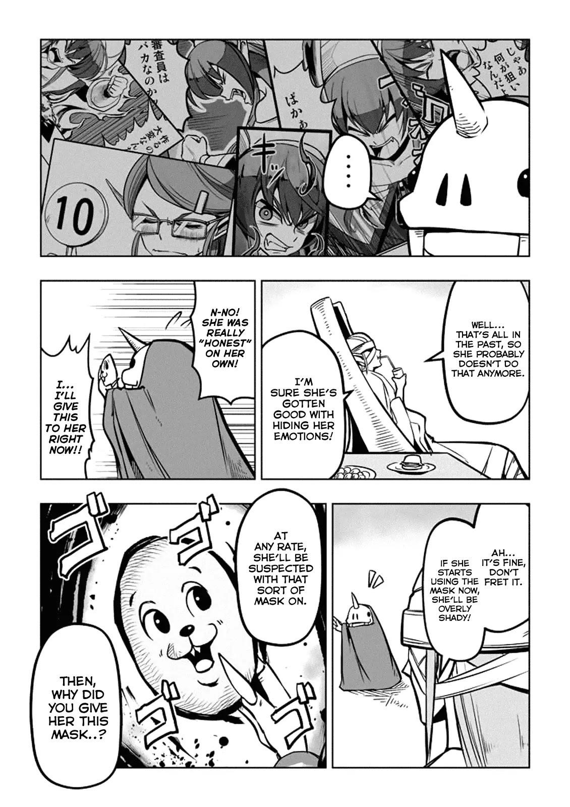 Helck Chapter 6.5 - Page 3