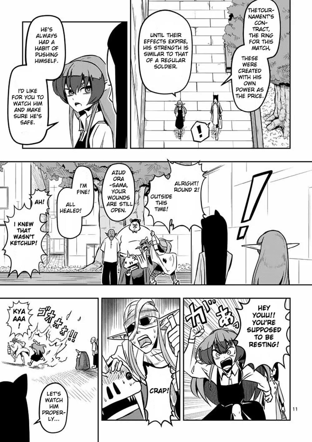 Helck Chapter 6 - Page 11