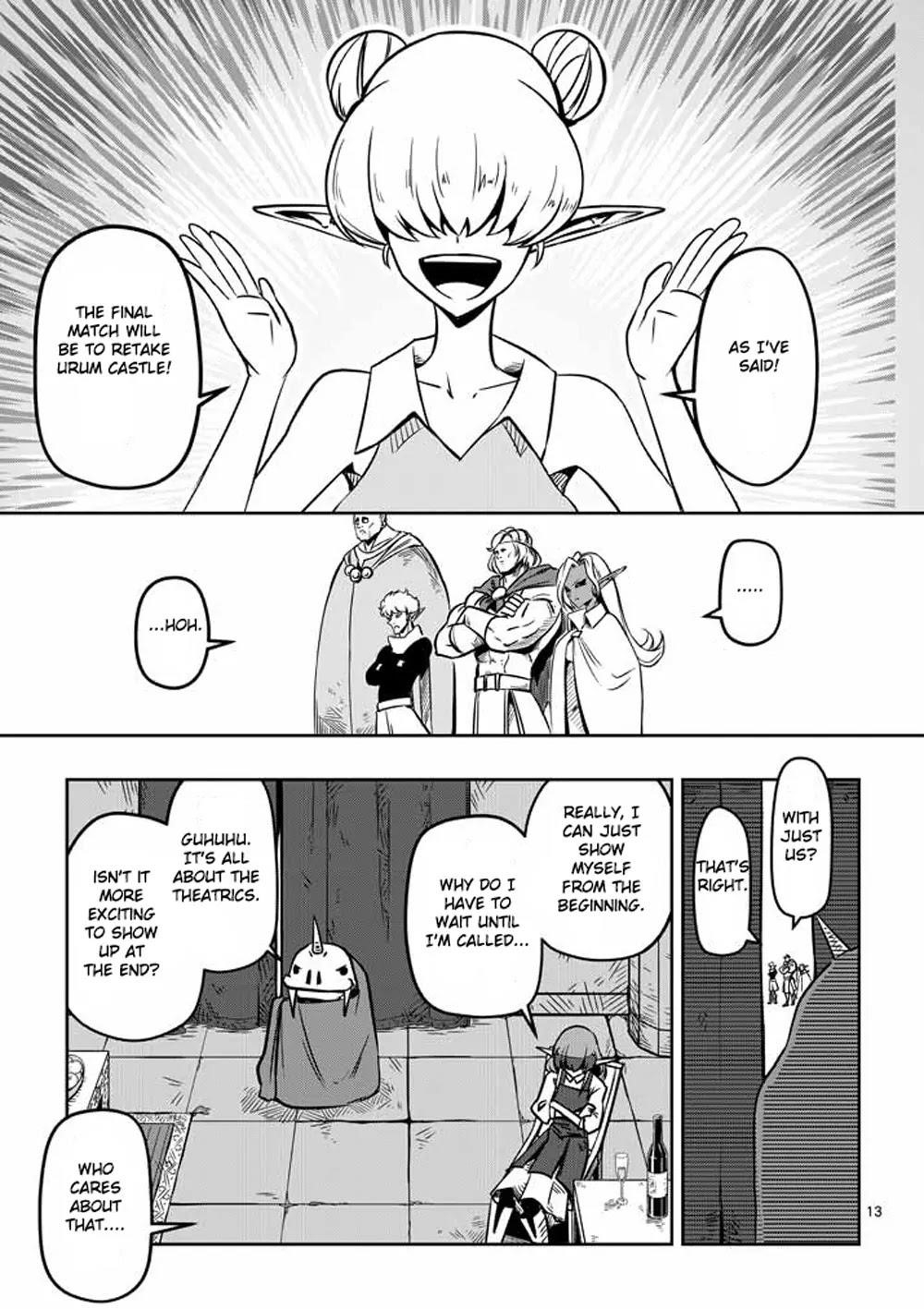 Helck Chapter 6 - Page 13