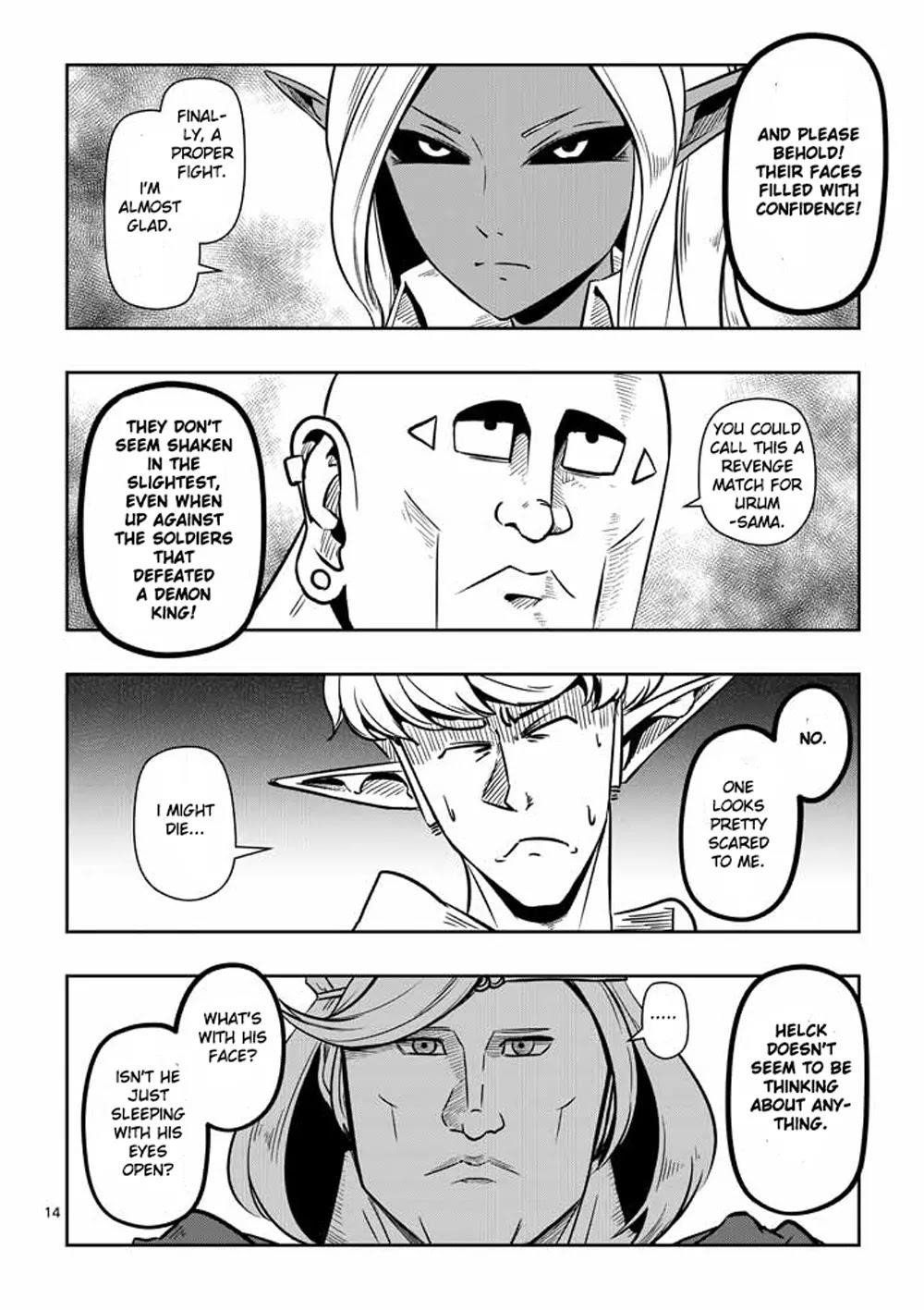 Helck Chapter 6 - Page 14