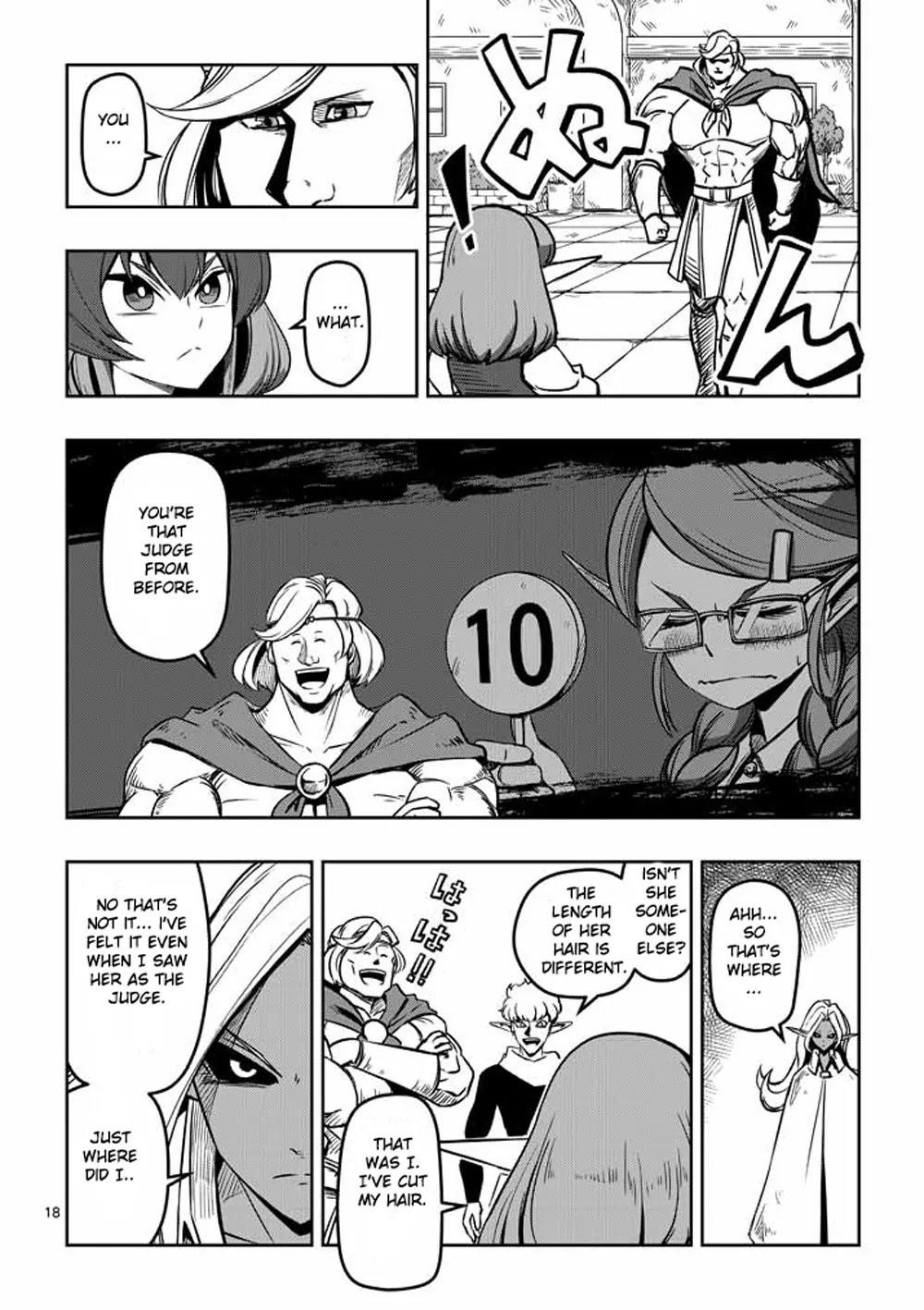 Helck Chapter 6 - Page 18