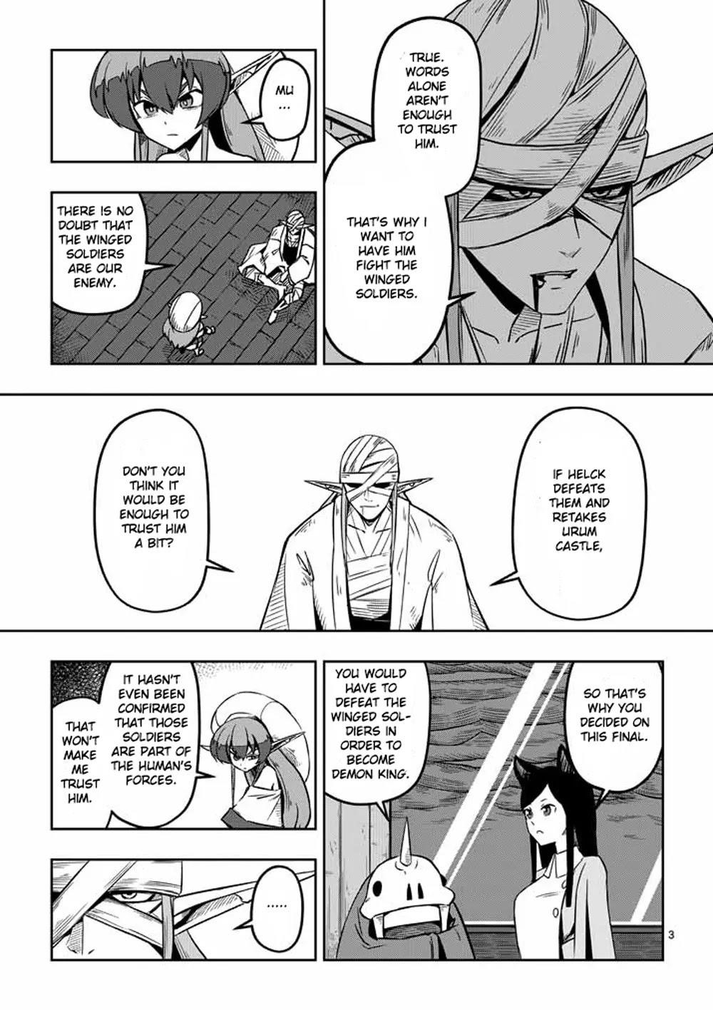 Helck Chapter 6 - Page 3