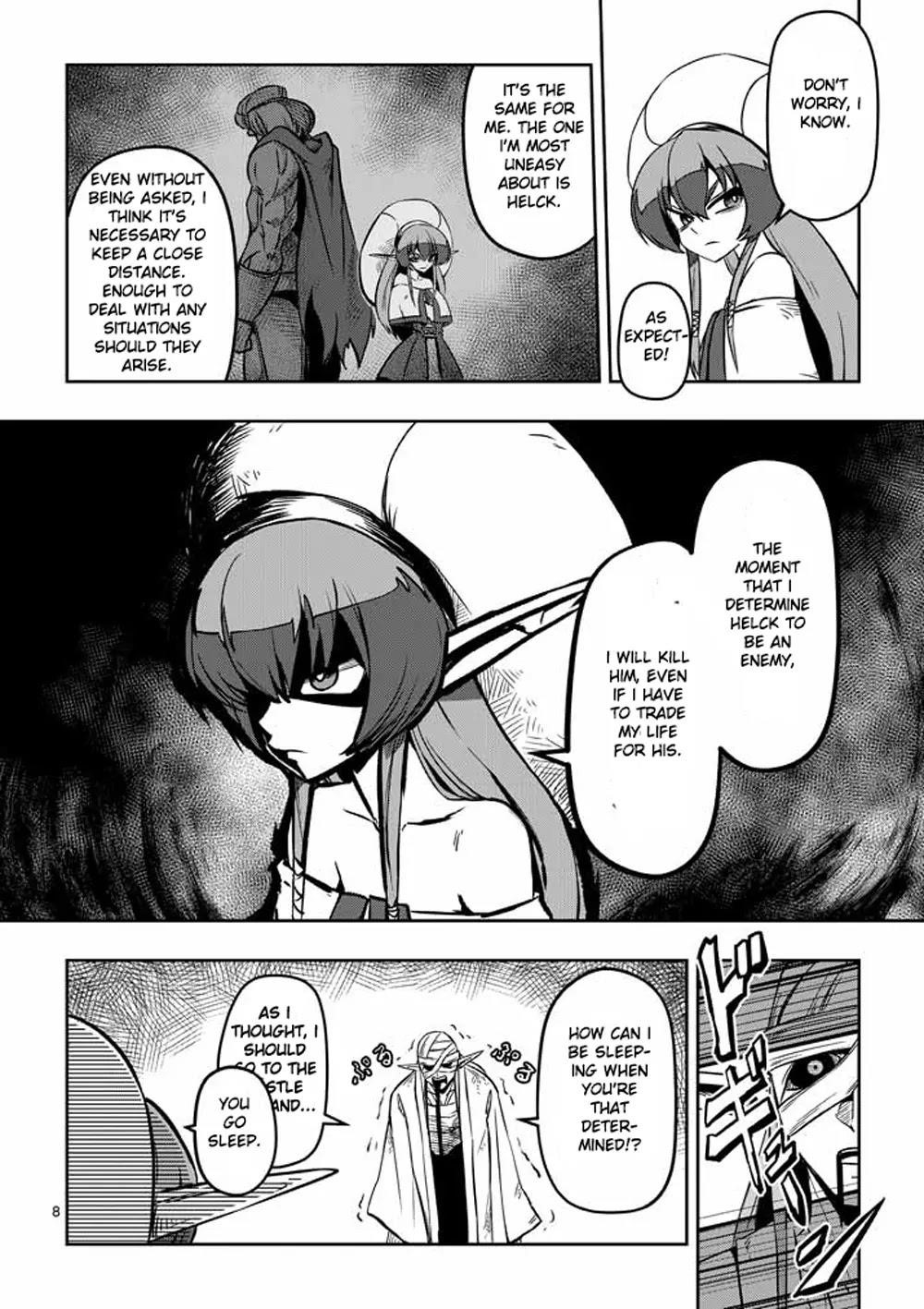 Helck Chapter 6 - Page 8