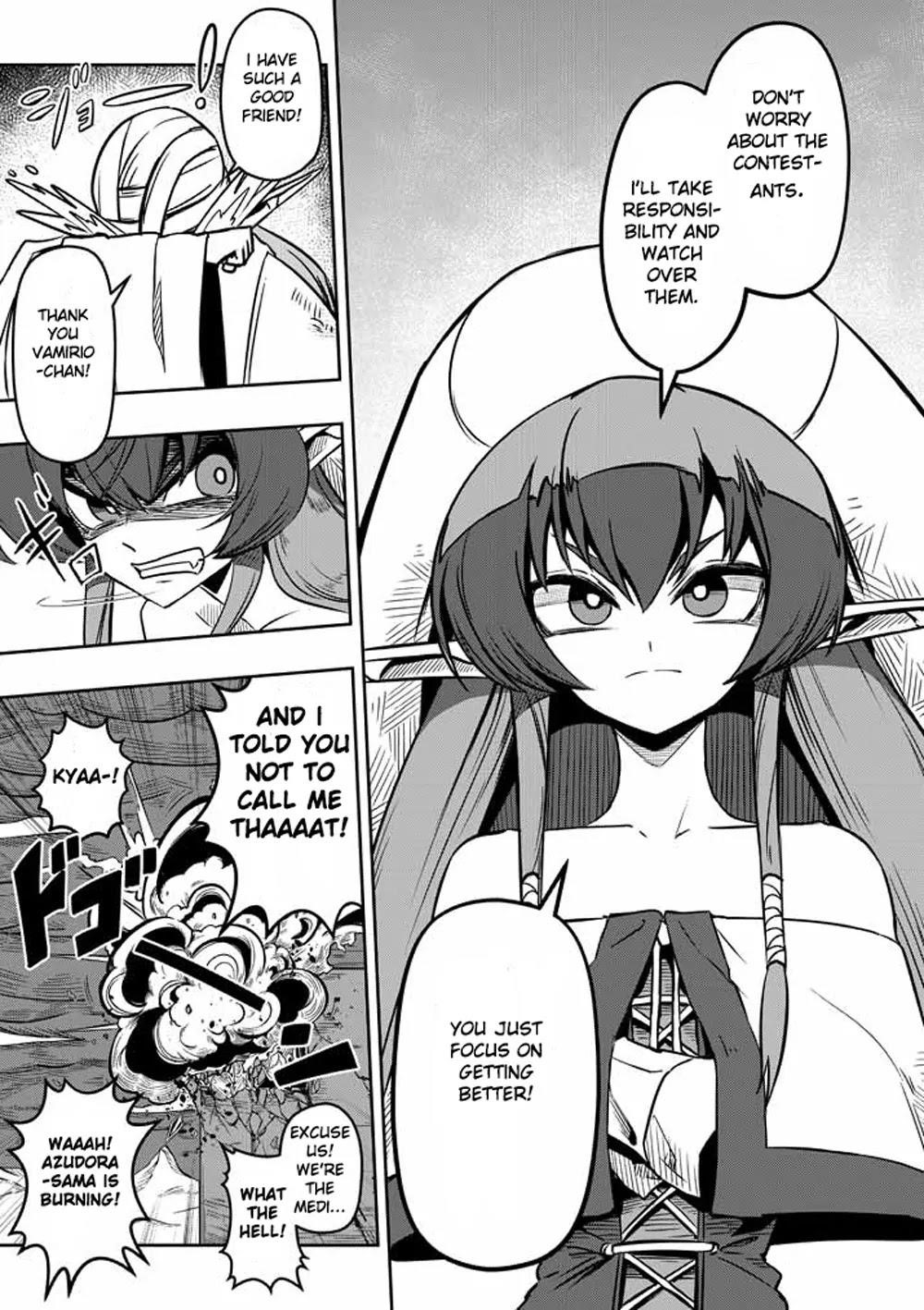 Helck Chapter 6 - Page 9