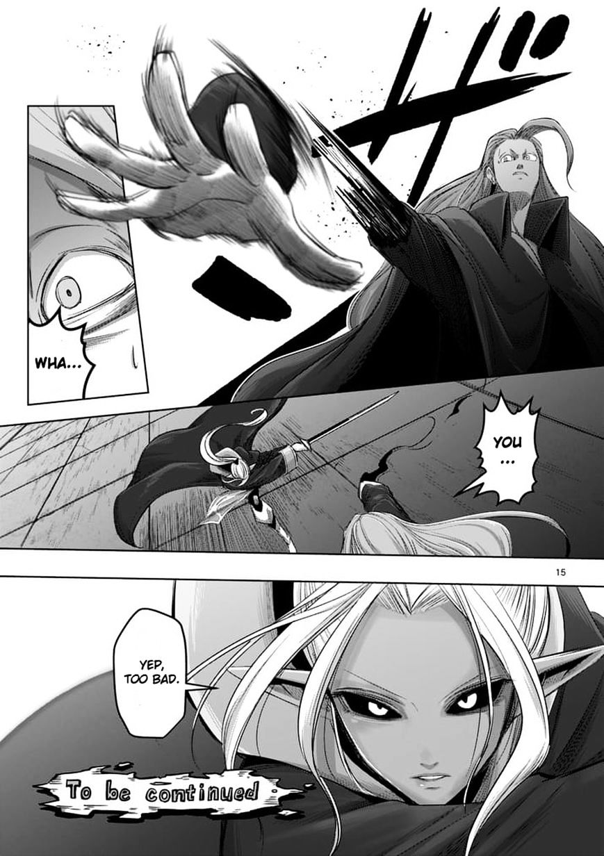 Helck Chapter 60.1 - Page 14