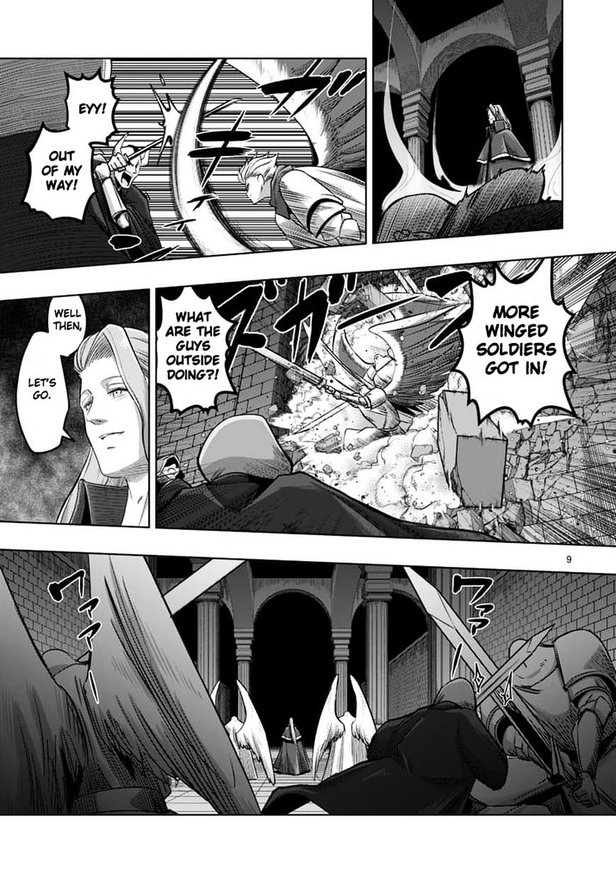 Helck Chapter 60.1 - Page 8