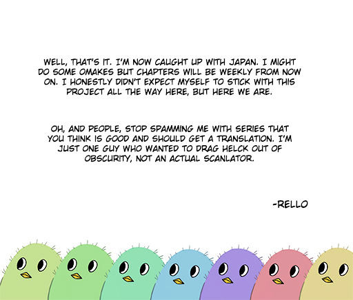 Helck Chapter 60.2 - Page 22