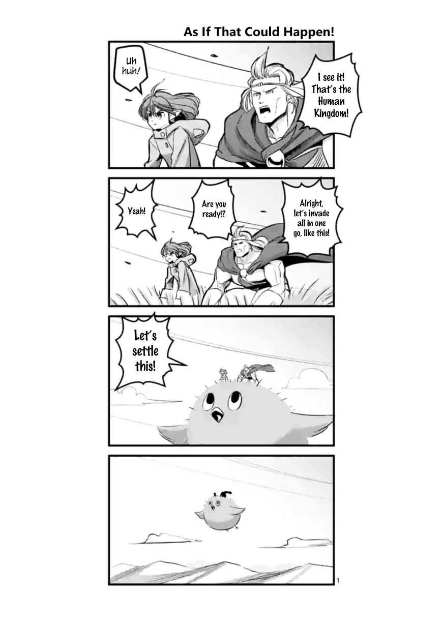 Helck Chapter 60.3 - Page 1