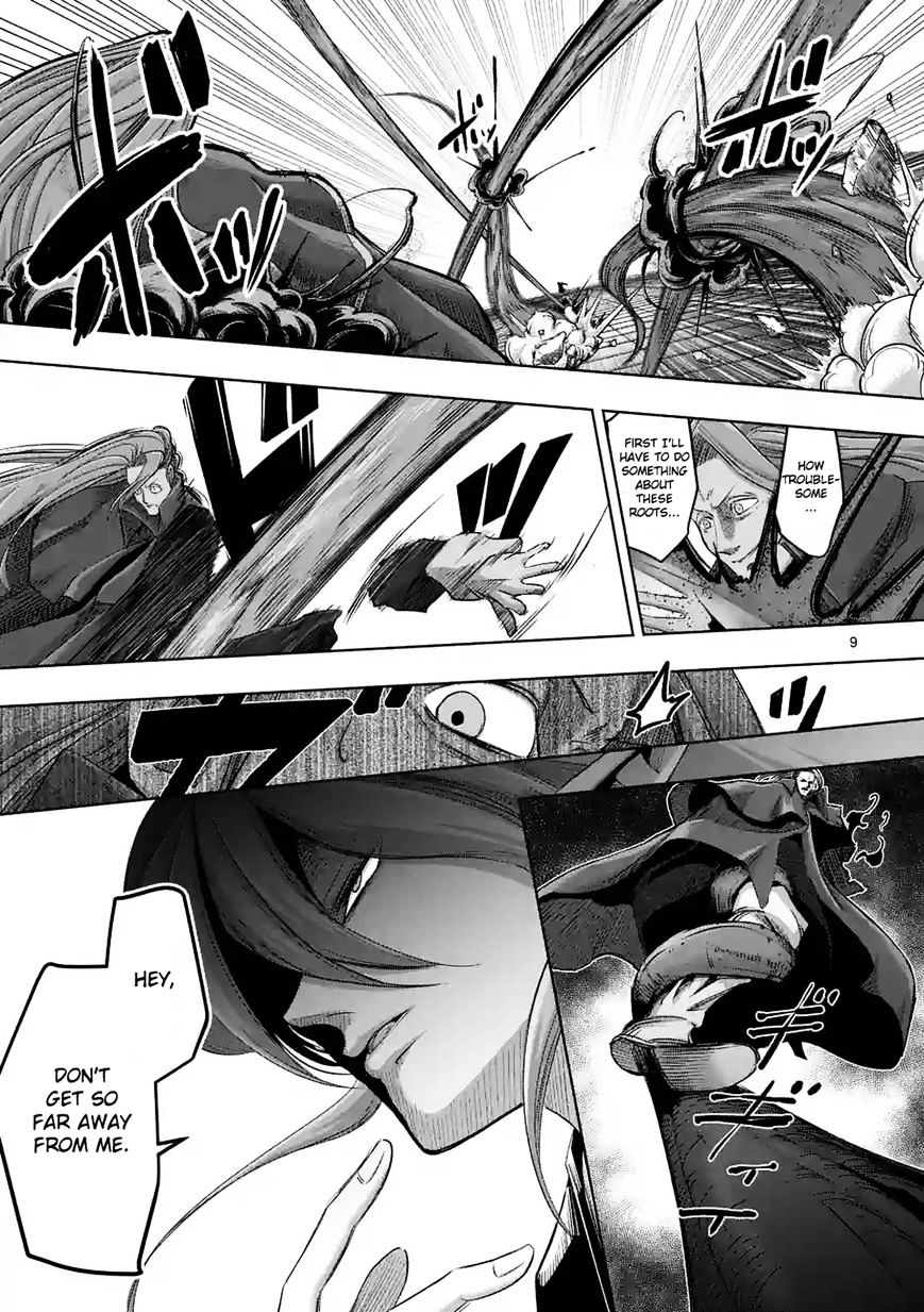 Helck Chapter 61.1 - Page 9