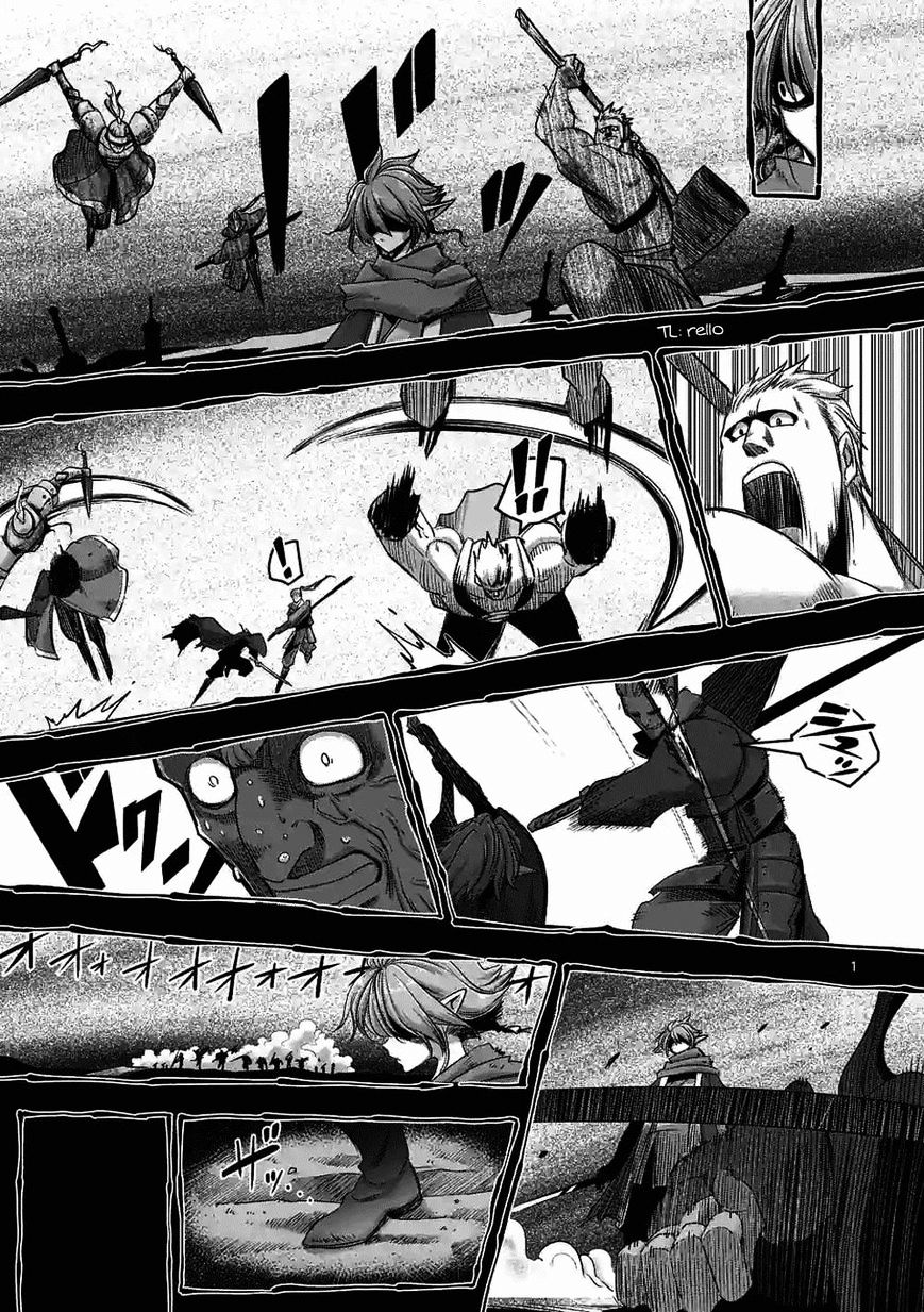 Helck Chapter 61.2 - Page 1