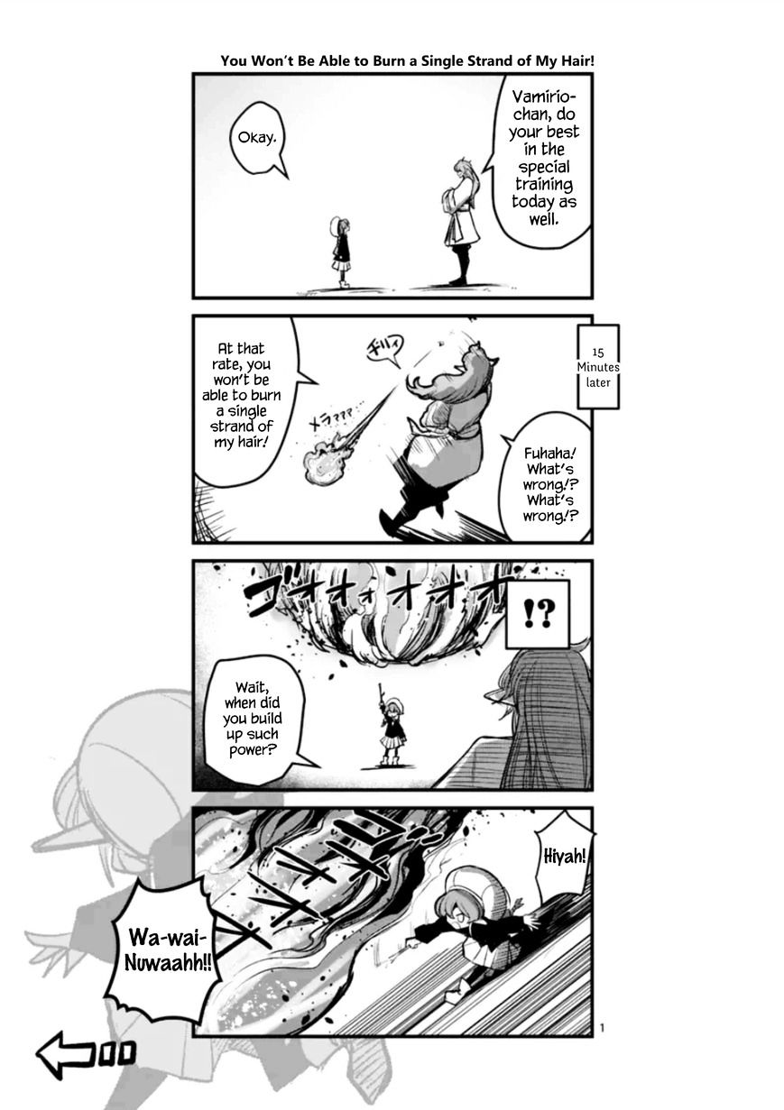 Helck Chapter 61.5 - Page 1