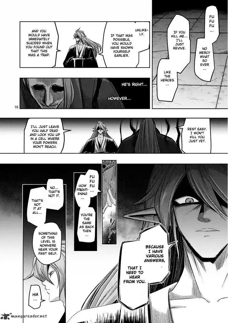 Helck Chapter 61 - Page 16