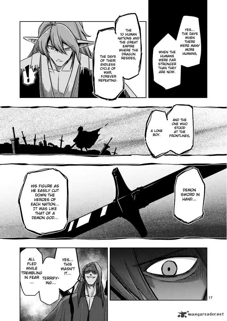 Helck Chapter 61 - Page 17