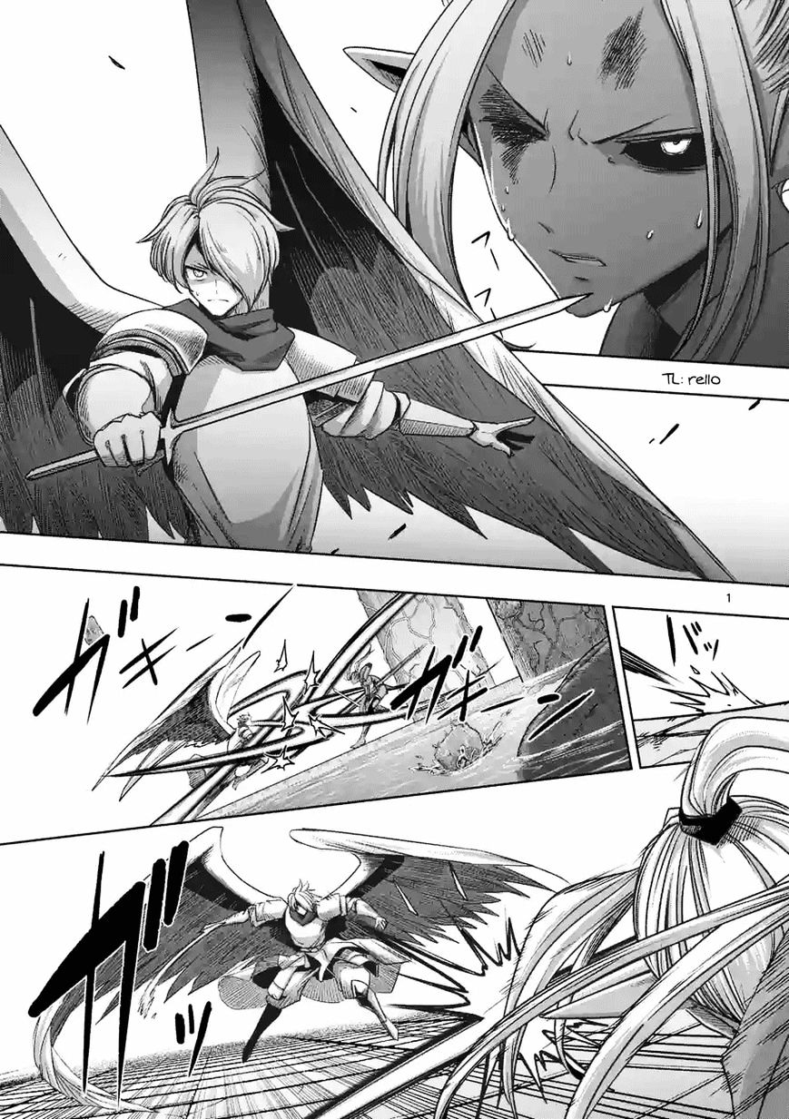 Helck Chapter 62 - Page 1