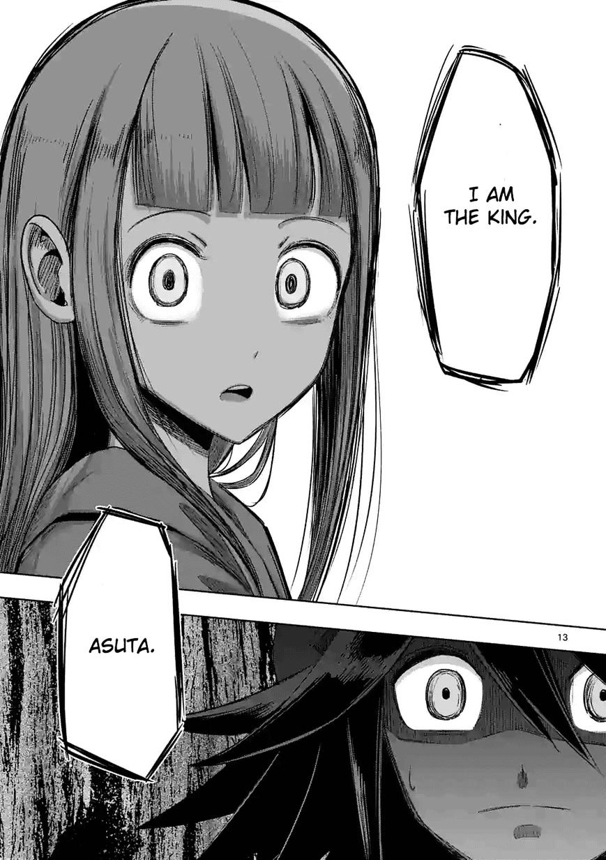 Helck Chapter 62 - Page 13