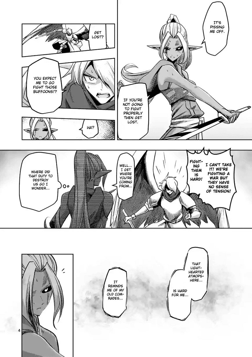 Helck Chapter 62 - Page 4