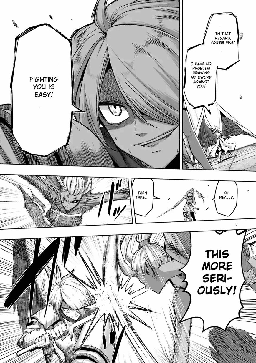 Helck Chapter 62 - Page 5