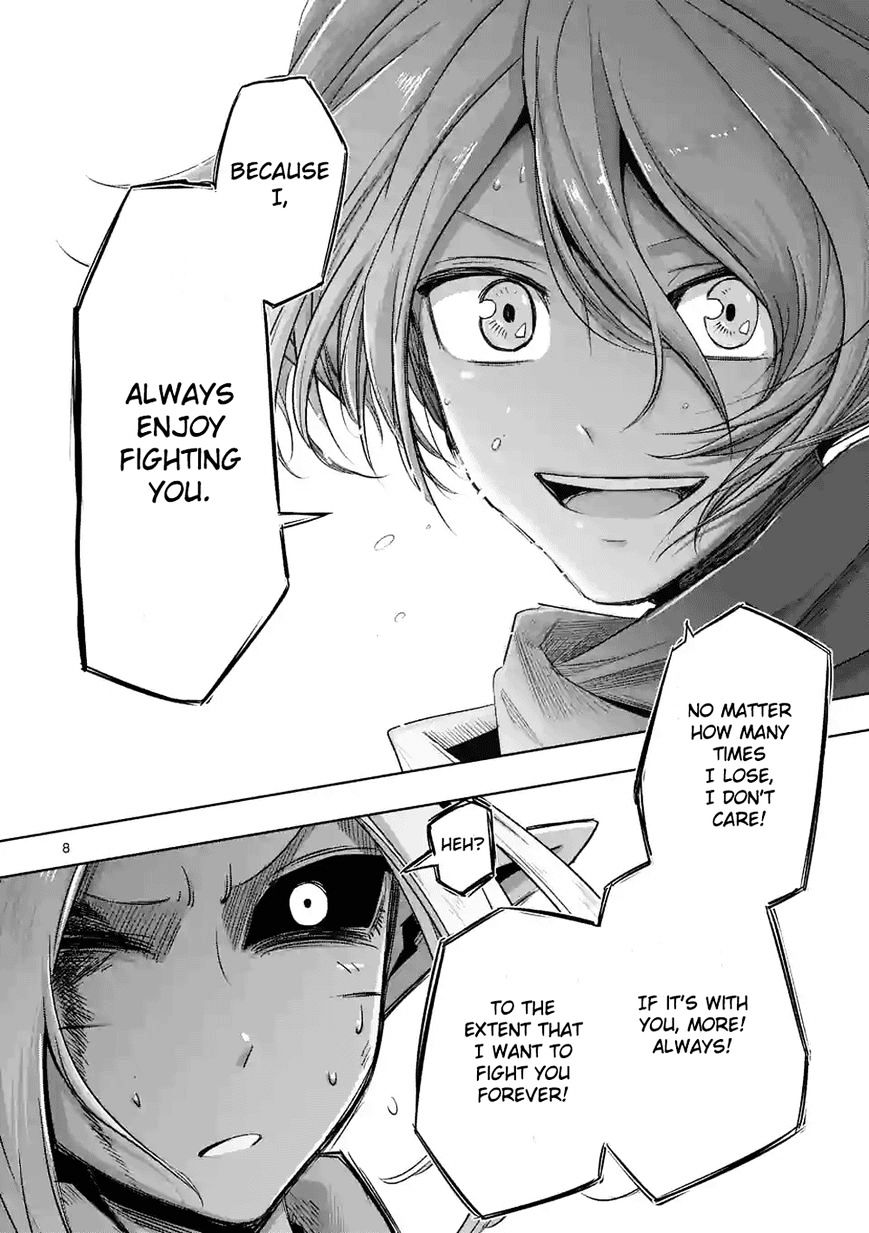 Helck Chapter 62 - Page 8