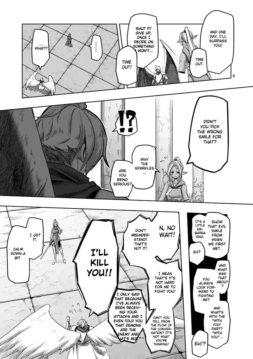 Helck Chapter 62 - Page 9