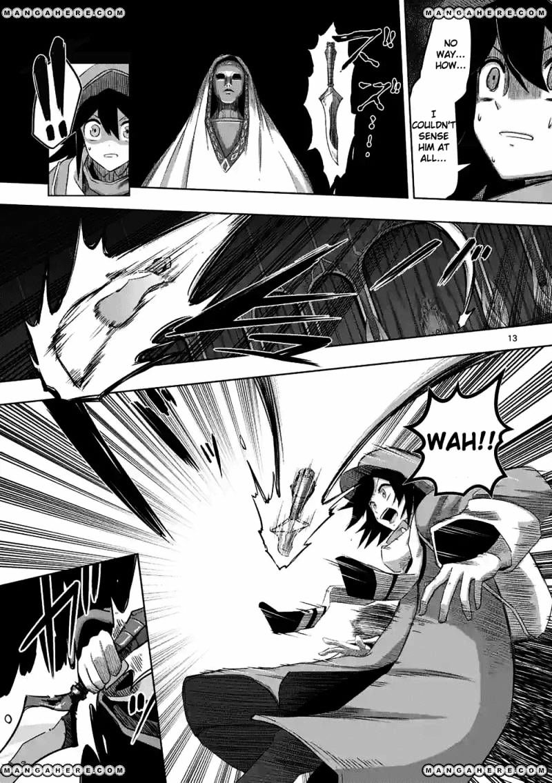 Helck Chapter 63 - Page 13
