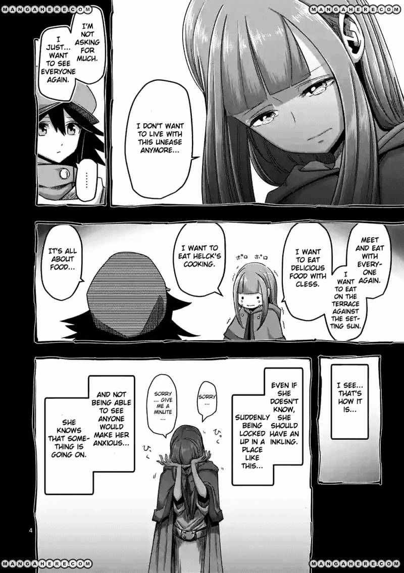 Helck Chapter 63 - Page 4
