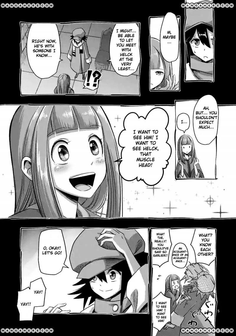 Helck Chapter 63 - Page 5