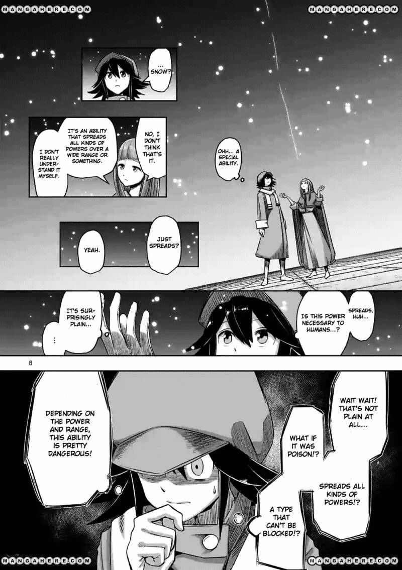 Helck Chapter 63 - Page 8