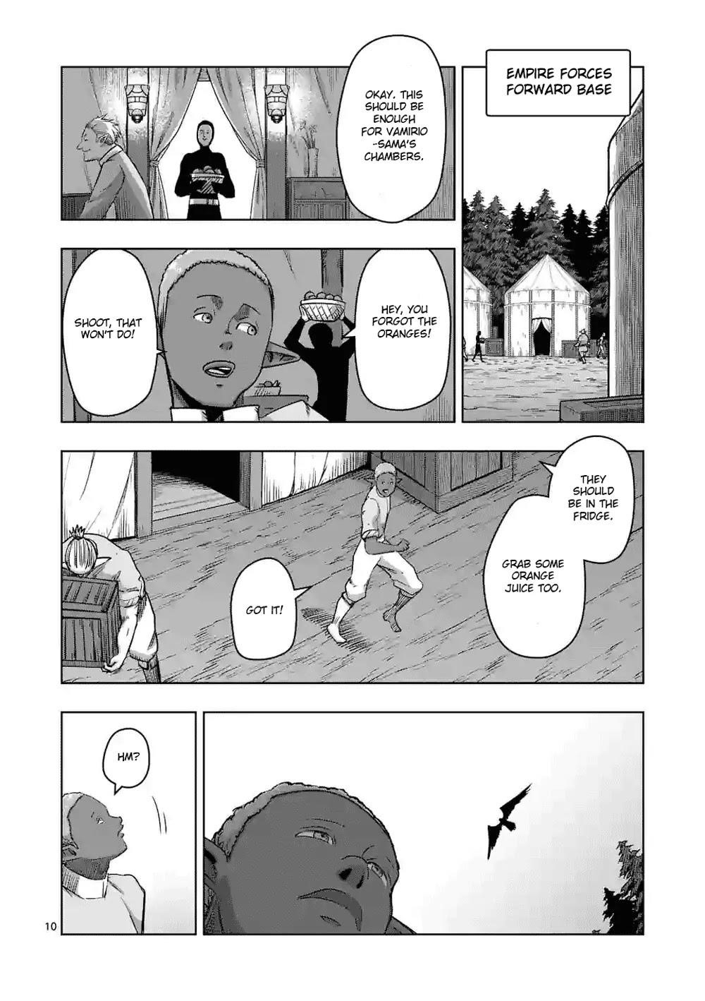 Helck Chapter 65 - Page 10