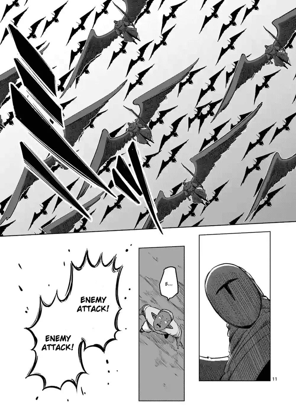 Helck Chapter 65 - Page 11