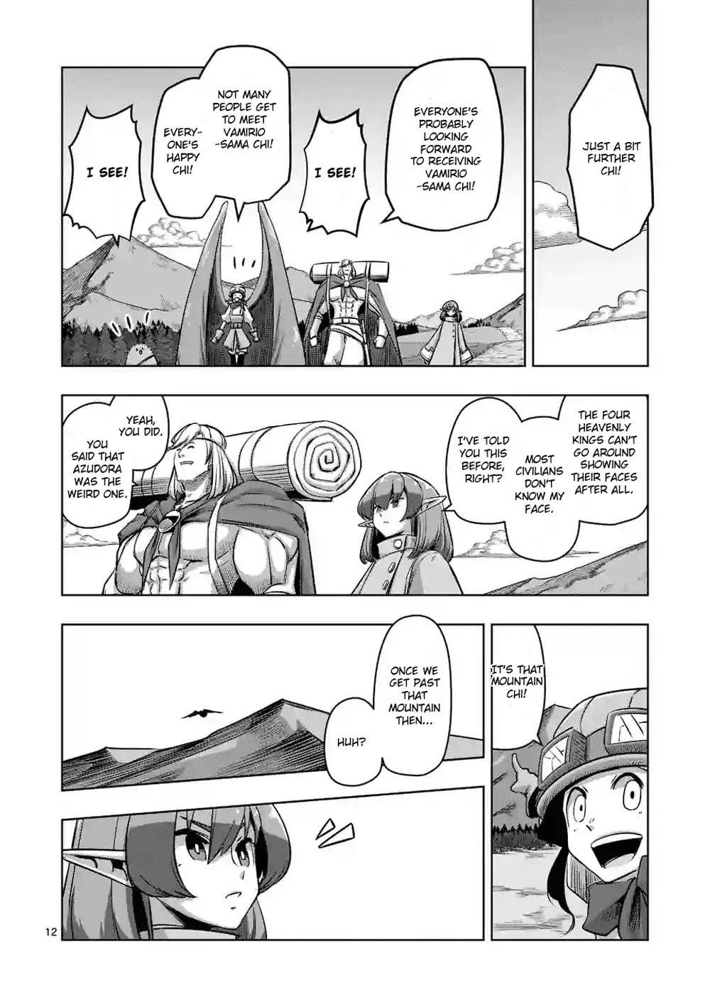 Helck Chapter 65 - Page 12