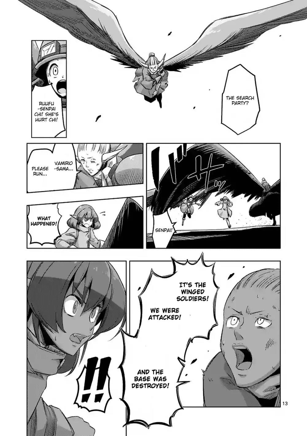 Helck Chapter 65 - Page 13