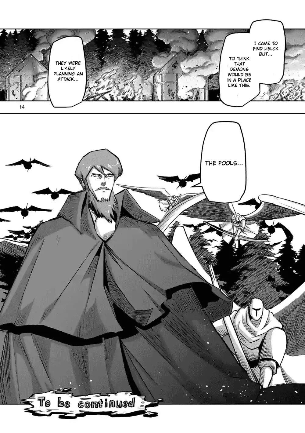 Helck Chapter 65 - Page 14