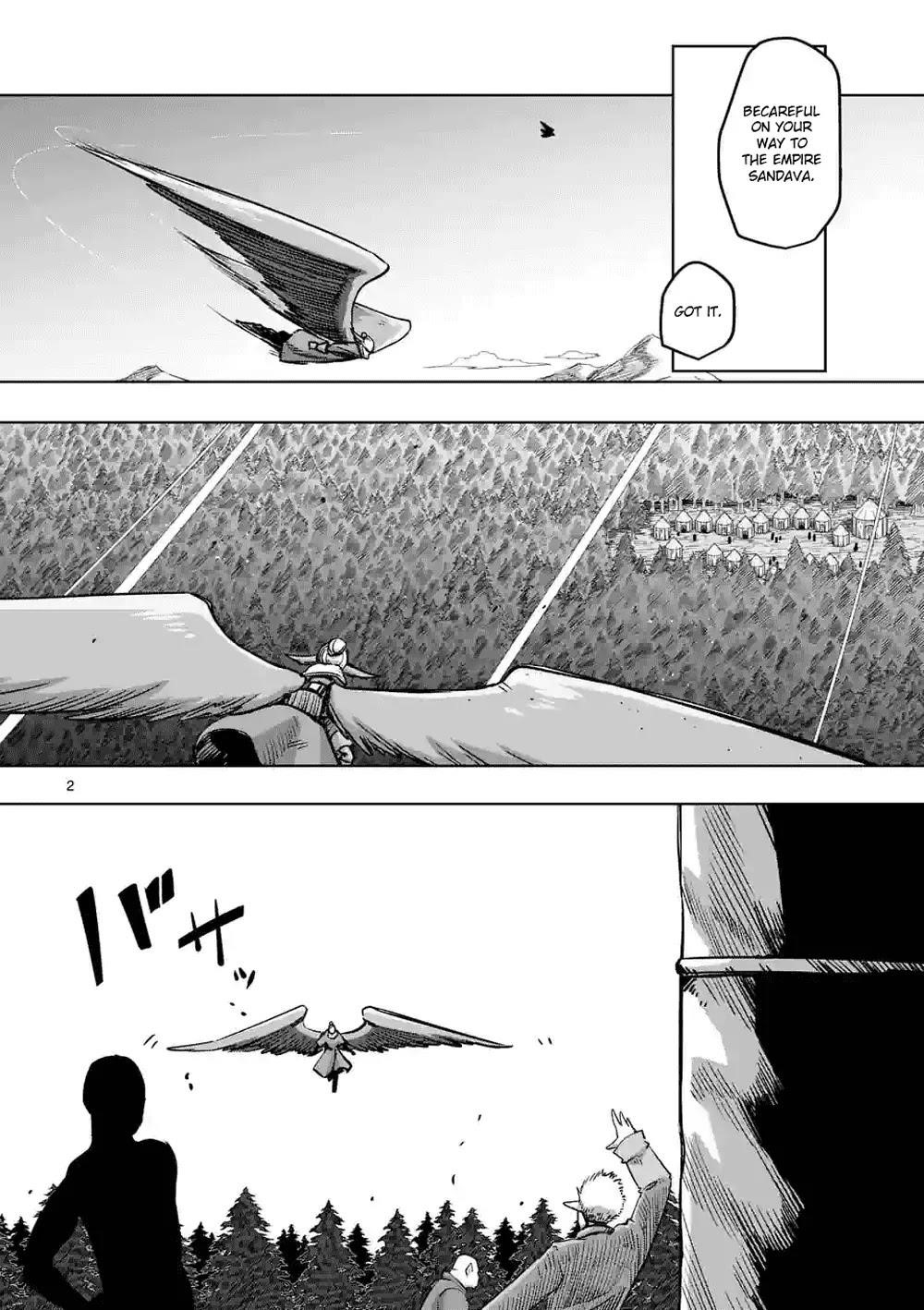 Helck Chapter 65 - Page 2