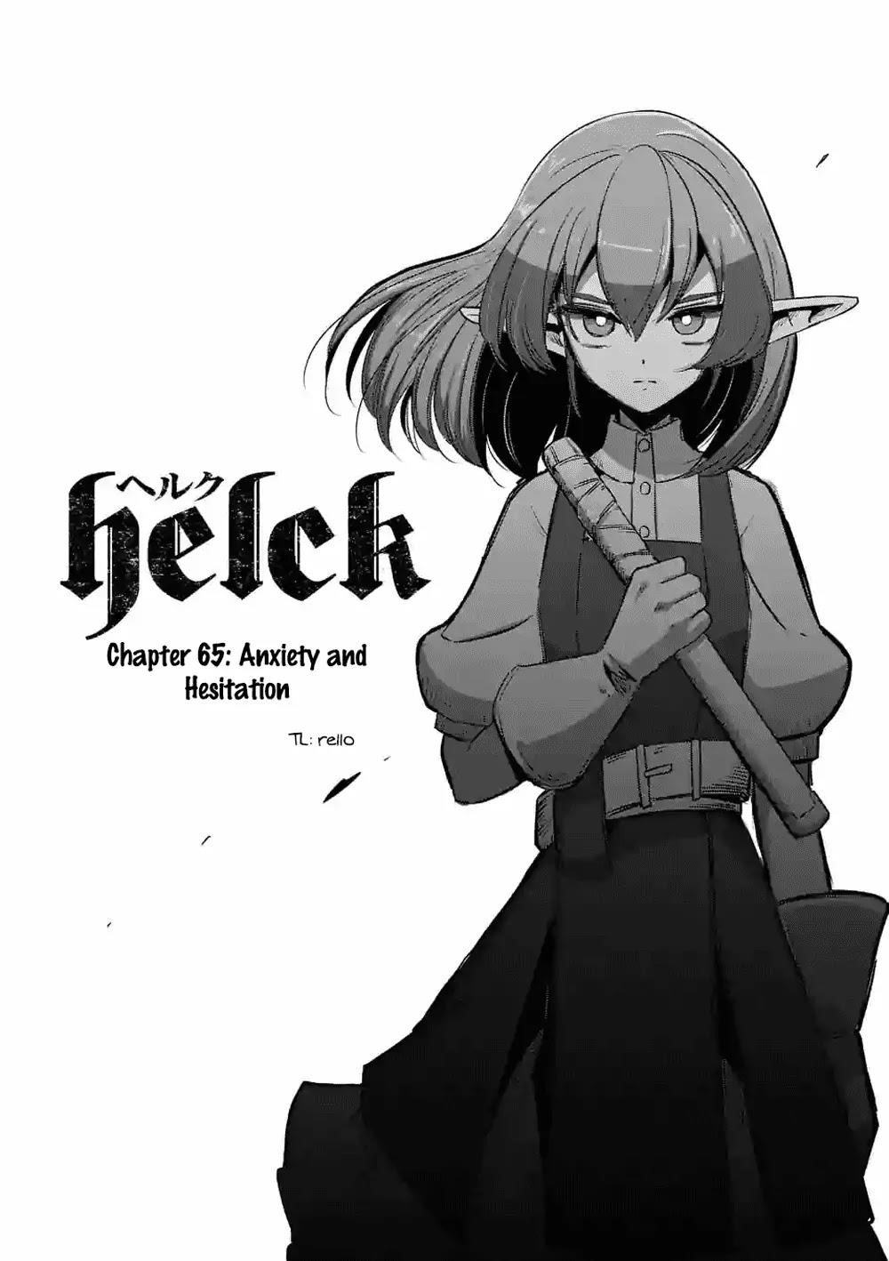 Helck Chapter 65 - Page 3