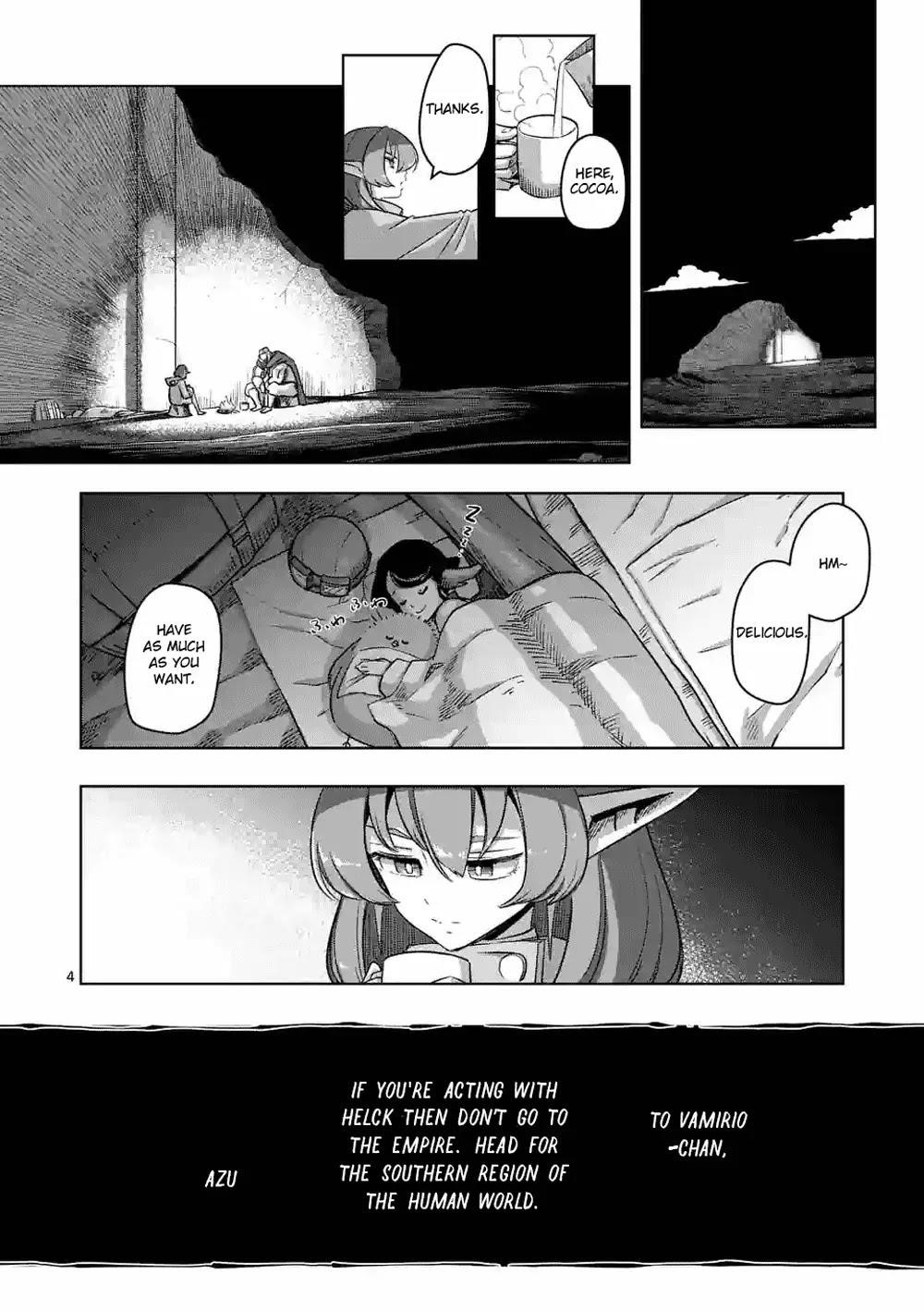 Helck Chapter 65 - Page 4