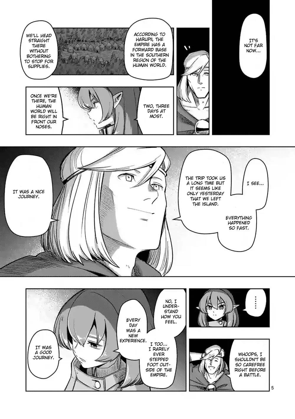 Helck Chapter 65 - Page 5
