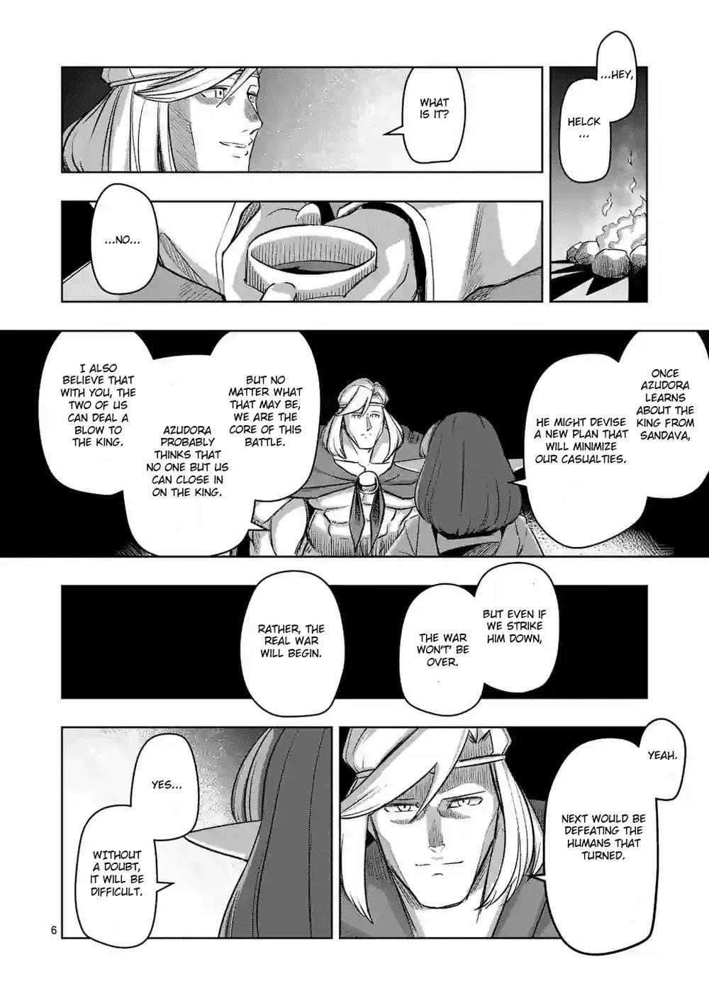 Helck Chapter 65 - Page 6