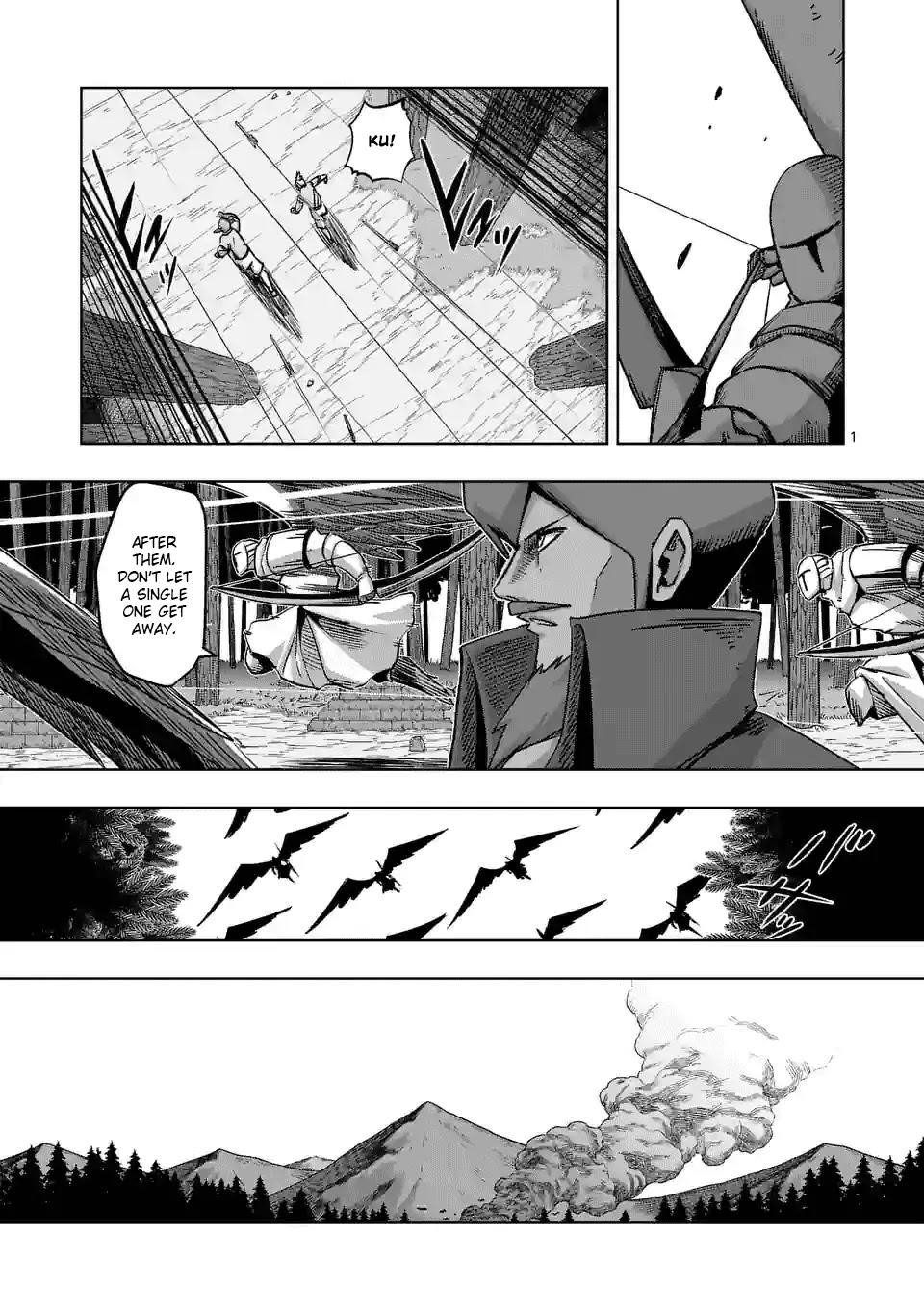 Helck Chapter 66 - Page 1