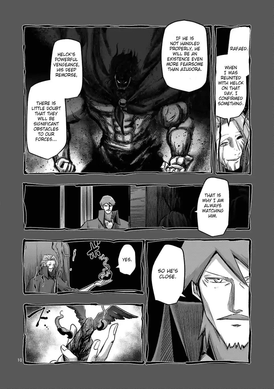 Helck Chapter 66 - Page 10