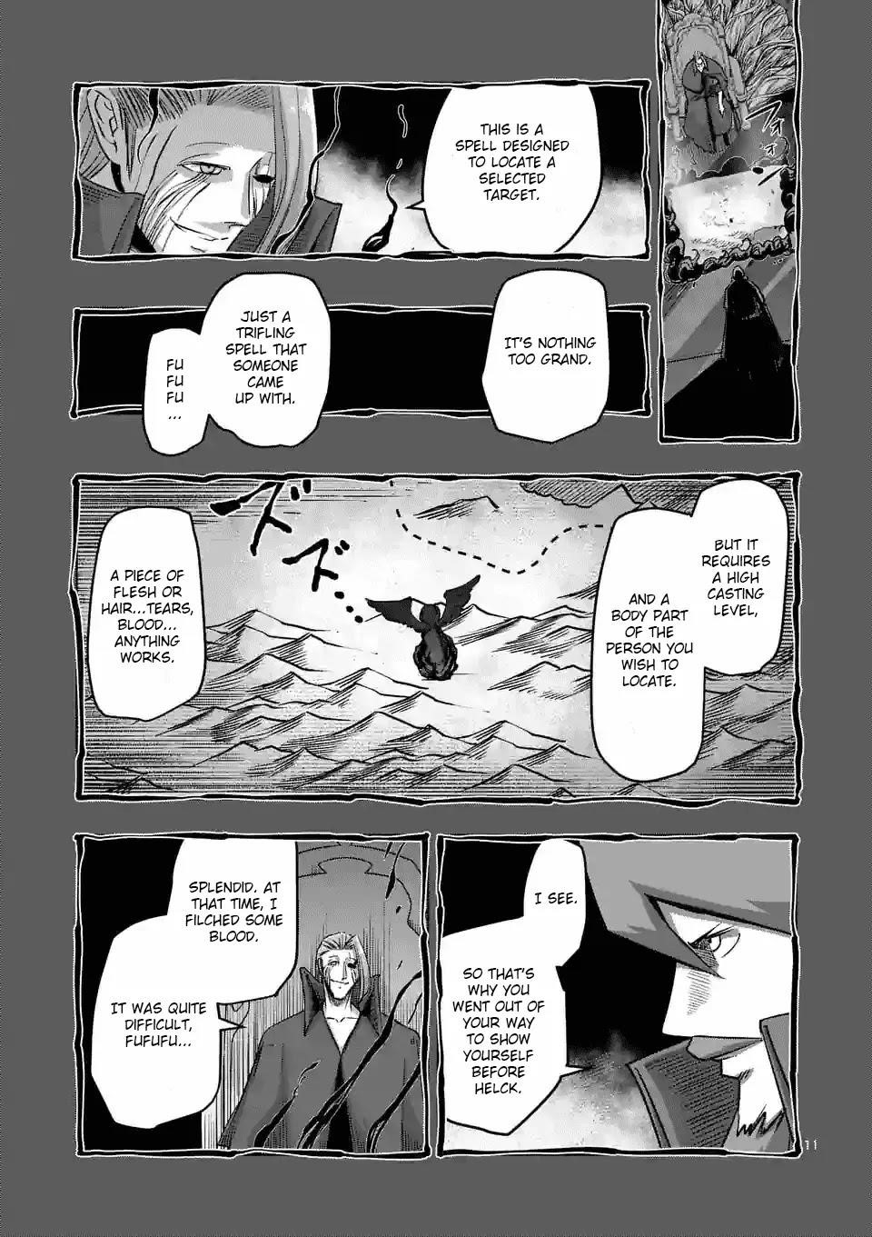 Helck Chapter 66 - Page 11
