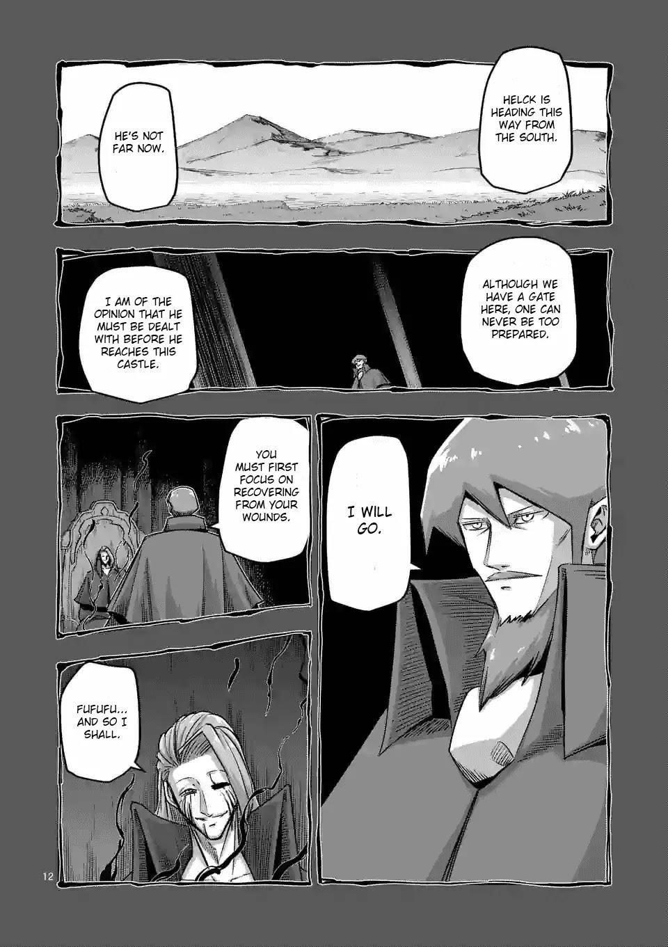 Helck Chapter 66 - Page 12