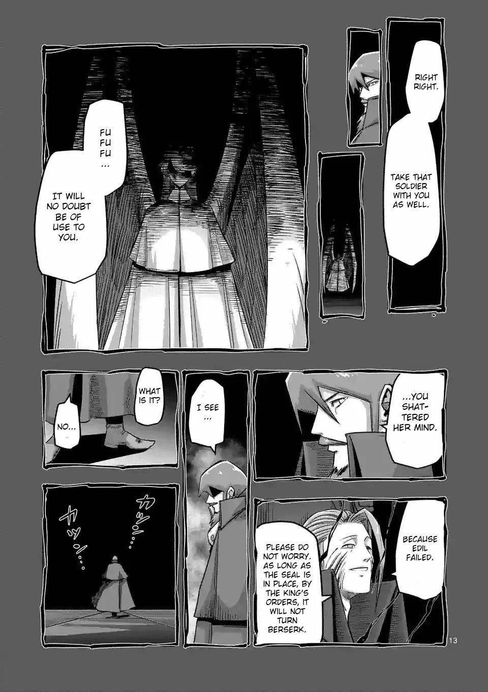 Helck Chapter 66 - Page 13